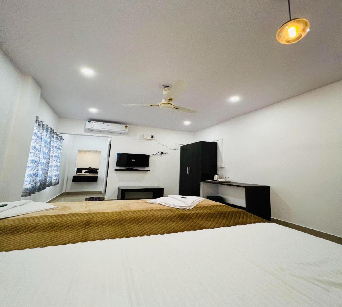 Sea Shore Residency ポートブレア エクステリア 写真