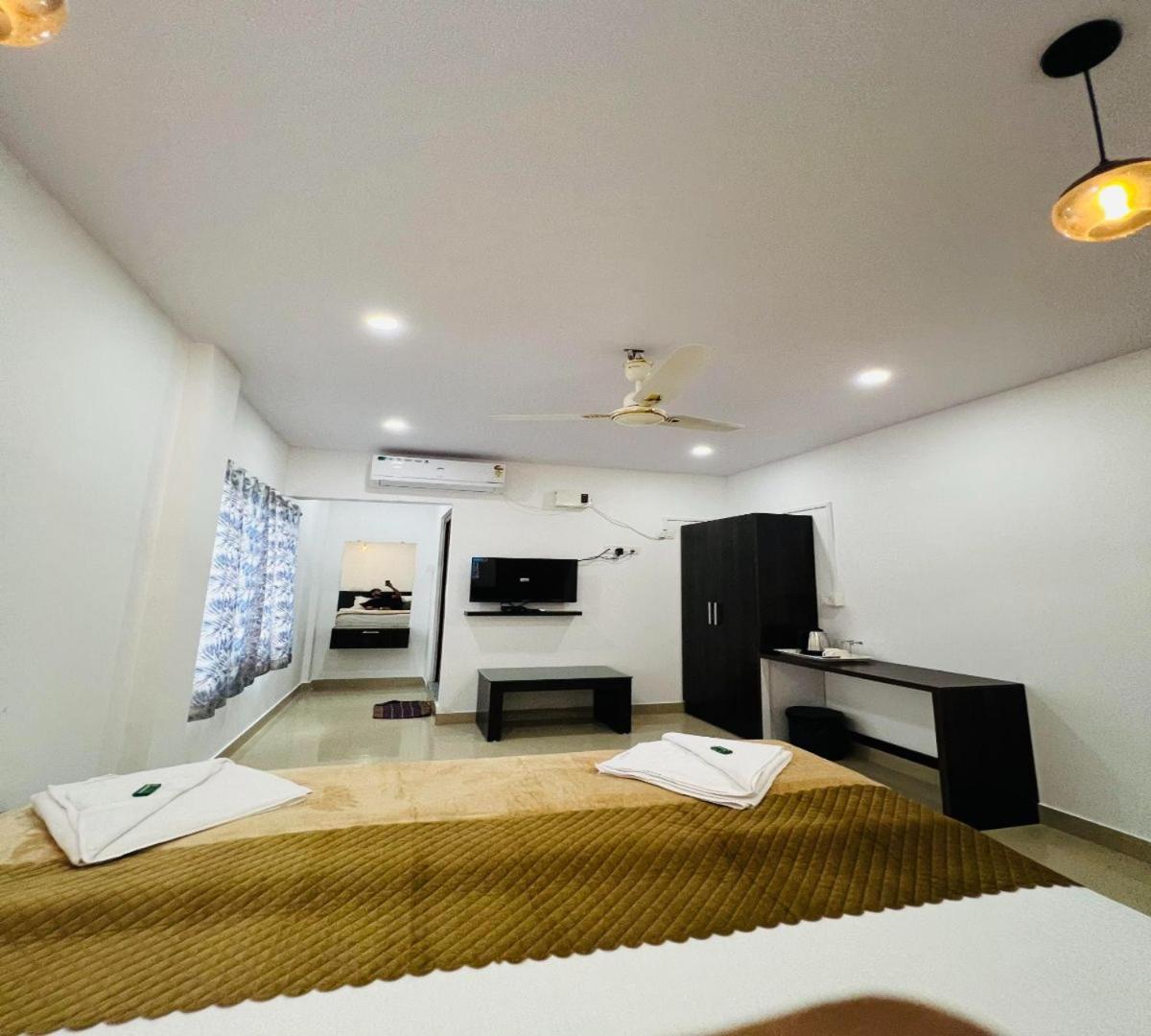 Sea Shore Residency ポートブレア エクステリア 写真