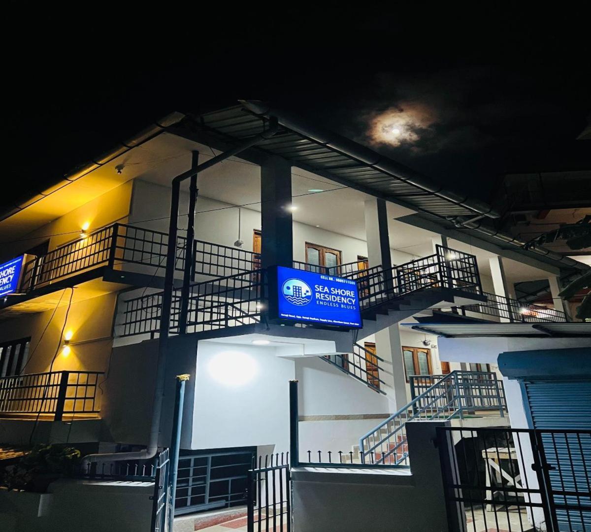 Sea Shore Residency ポートブレア エクステリア 写真