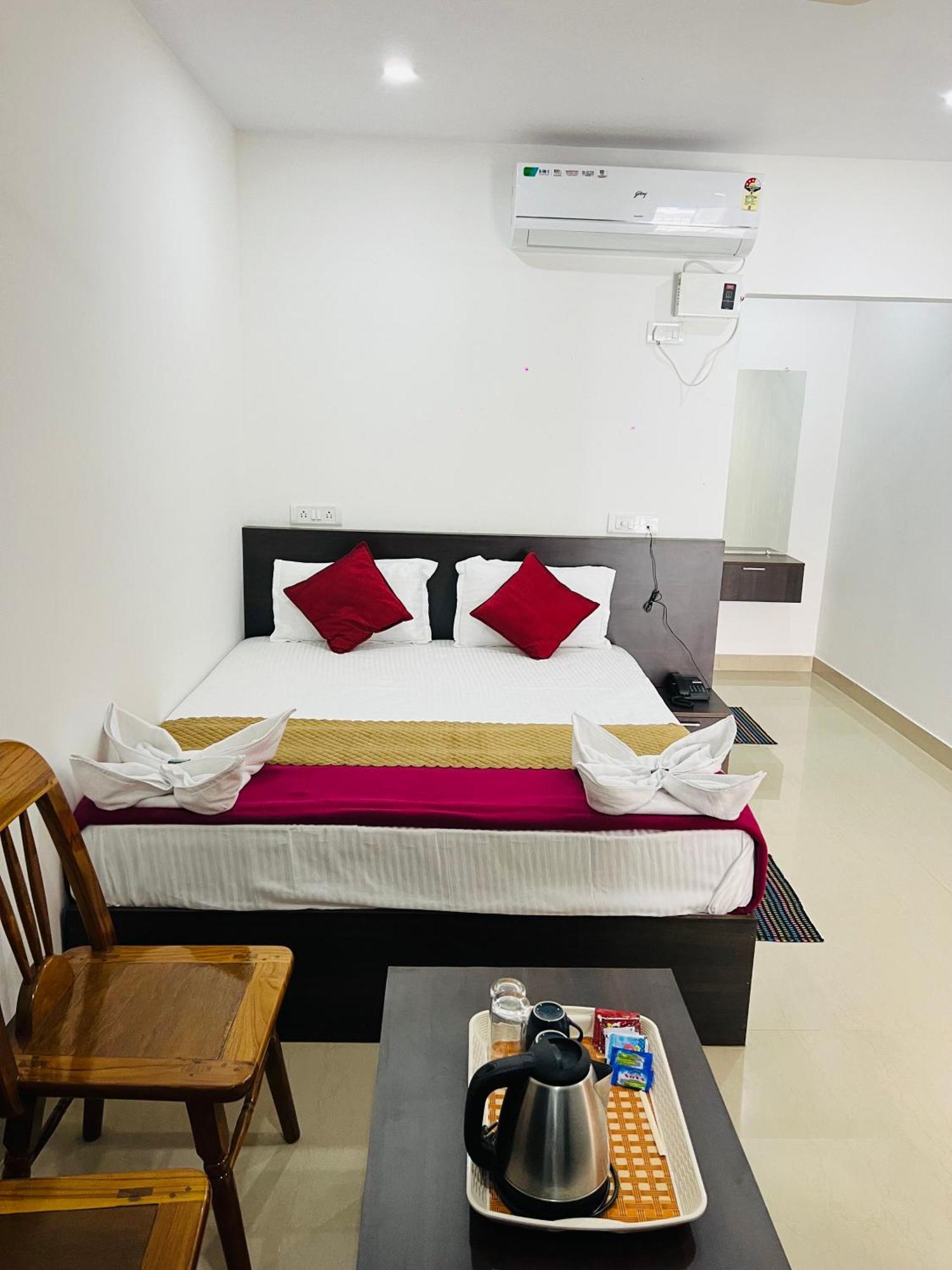 Sea Shore Residency ポートブレア エクステリア 写真