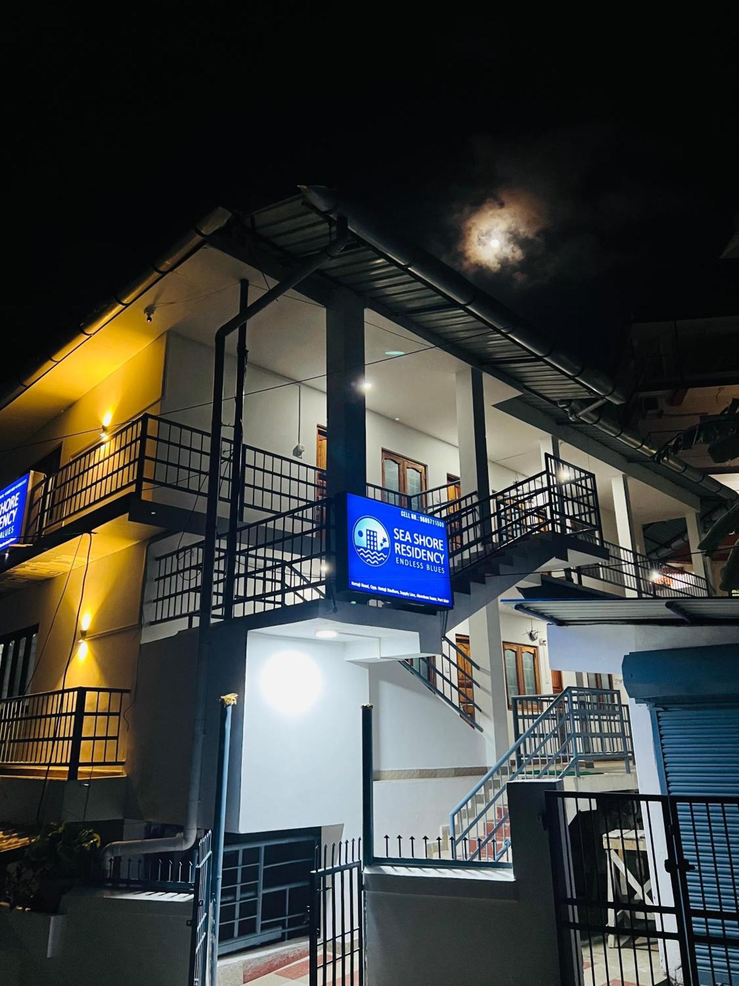 Sea Shore Residency ポートブレア エクステリア 写真