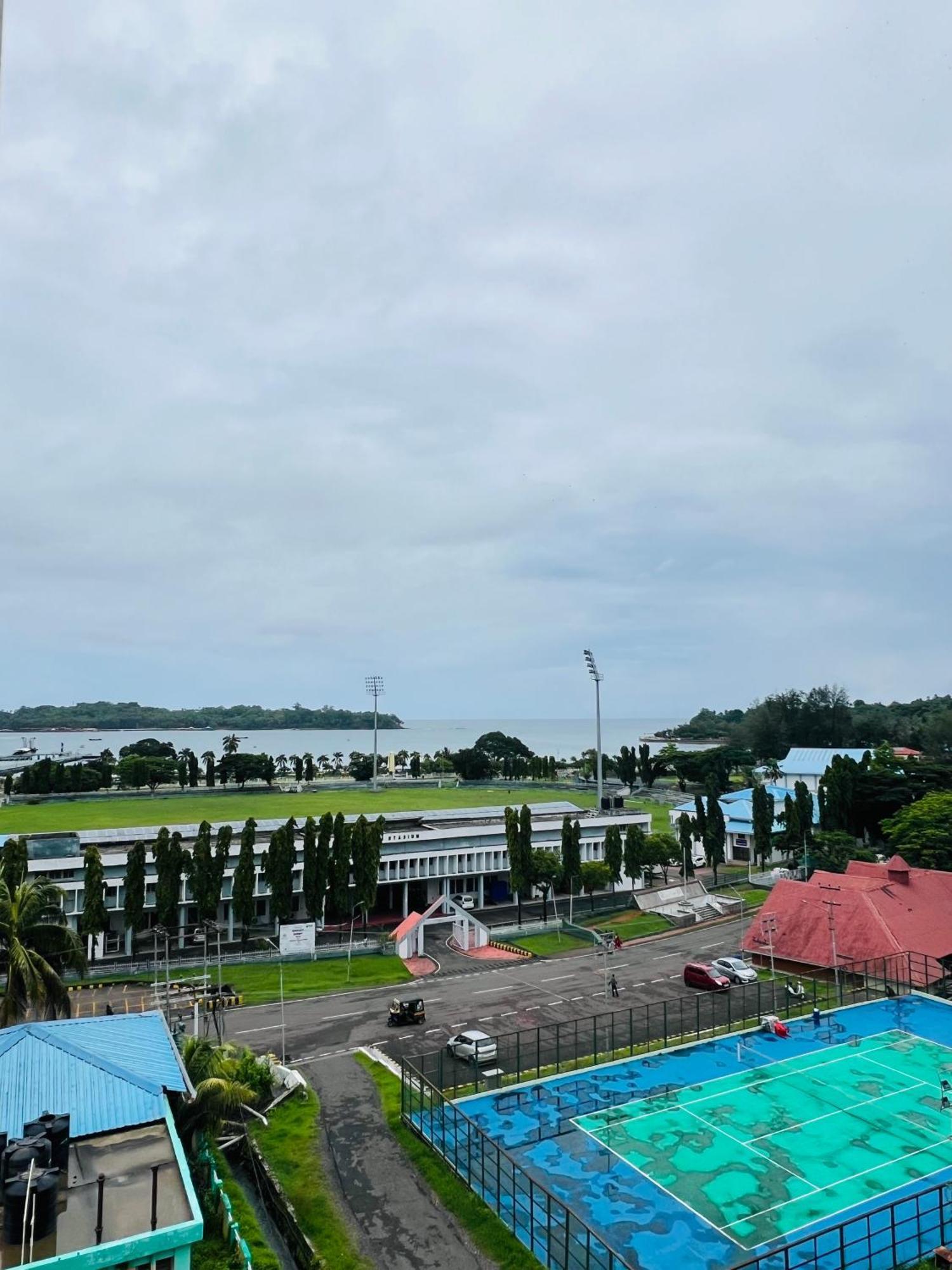 Sea Shore Residency ポートブレア エクステリア 写真